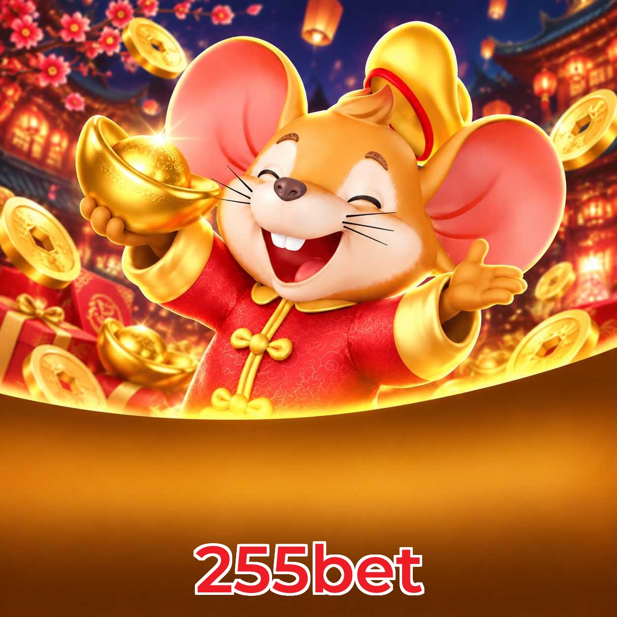 Slots 255bet - RTP Alto Certificado