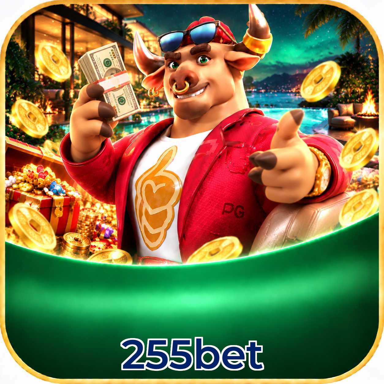 Loteria 255bet - Quina e mais jogos