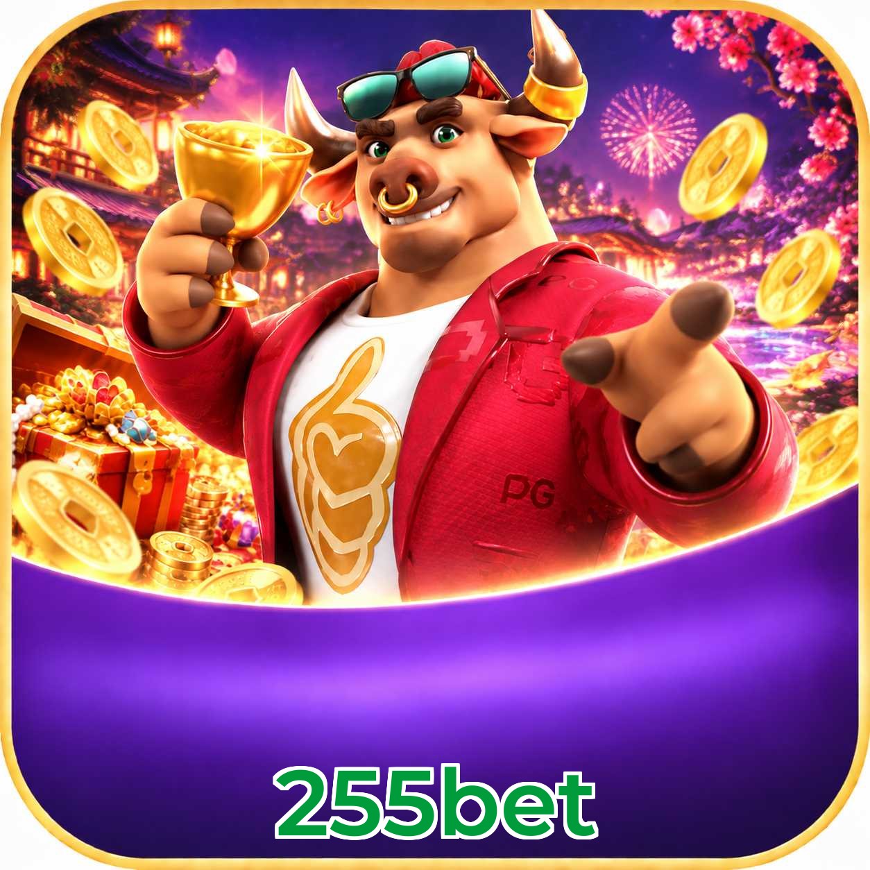 Slots 255bet - Jackpots Progressivos